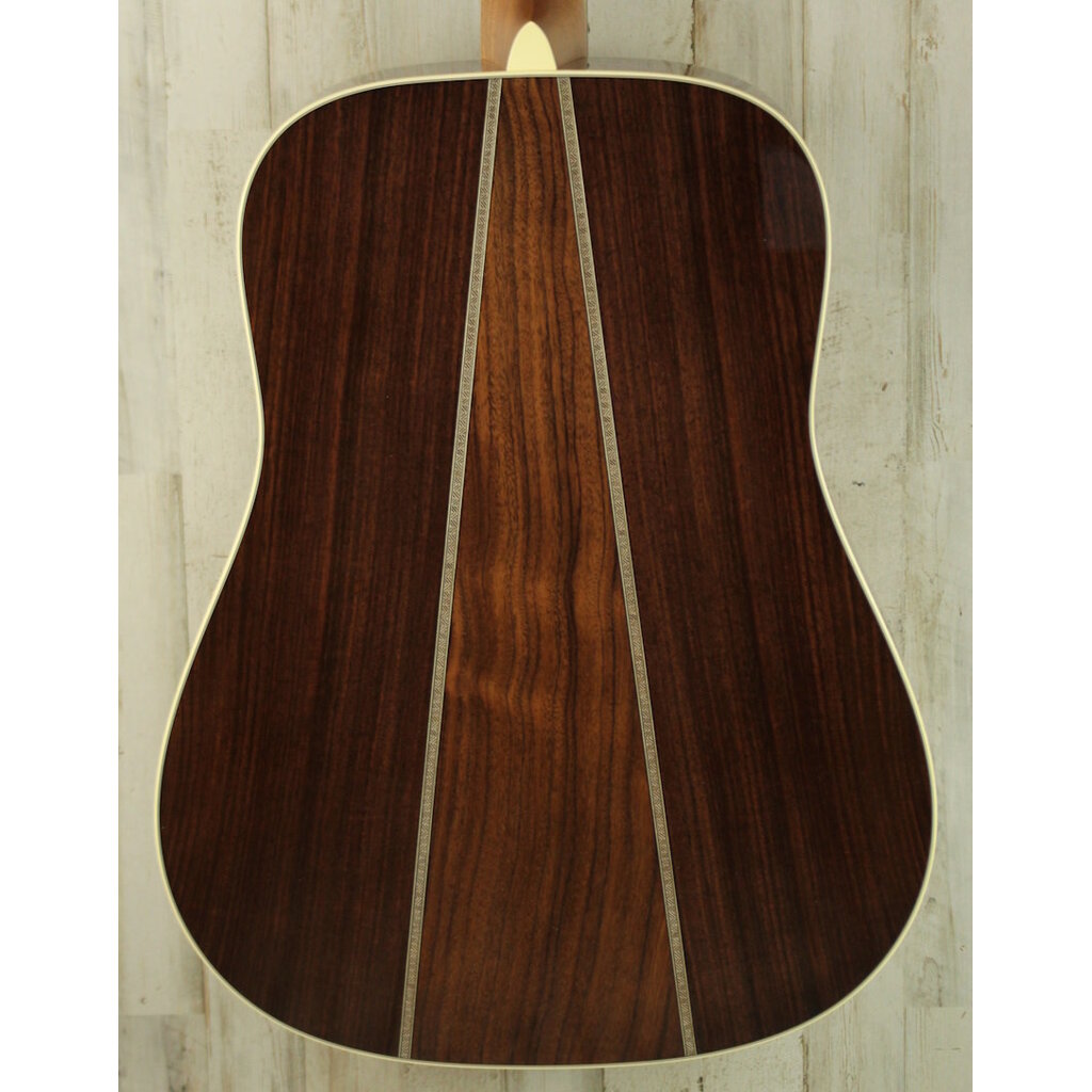 Martin NEW Martin Standard Series HD-35 - Natural w/ Aging Toner (050)