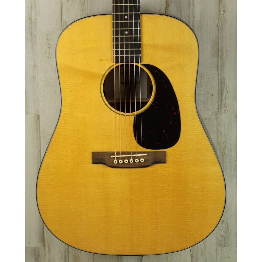 Martin NEW Martin Road Series D-10E Retro - Natural (985)
