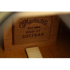 Martin NEW Martin DSS-17 - Whiskey Sunset (544)