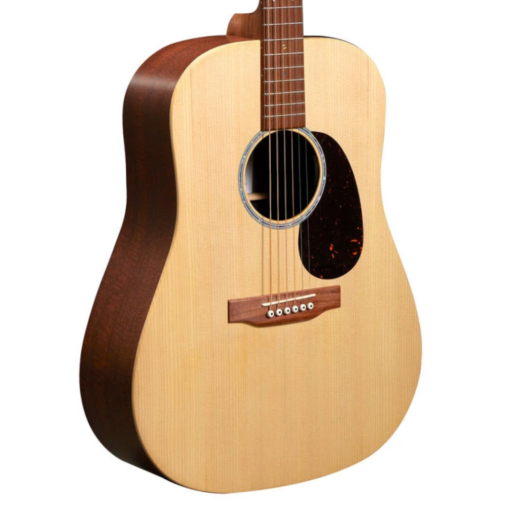 Martin NEW Martin D-X2E - Figured Mahogany Pattern (345)