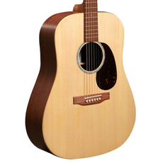 Martin NEW Martin D-X2E - Figured Mahogany Pattern (345)