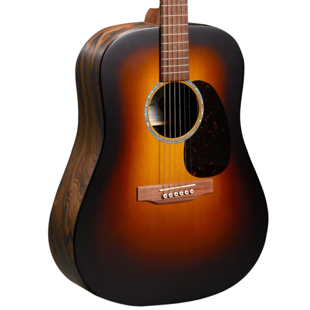Martin NEW Martin D-X2E - Ziricote Burst (135)