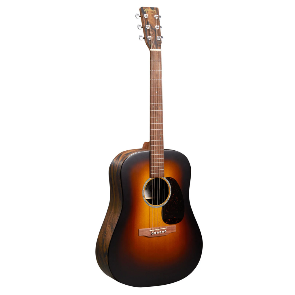 Martin NEW Martin D-X2E - Ziricote Burst (135)