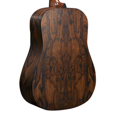 Martin NEW Martin D-X2E - Ziricote Burst (135)