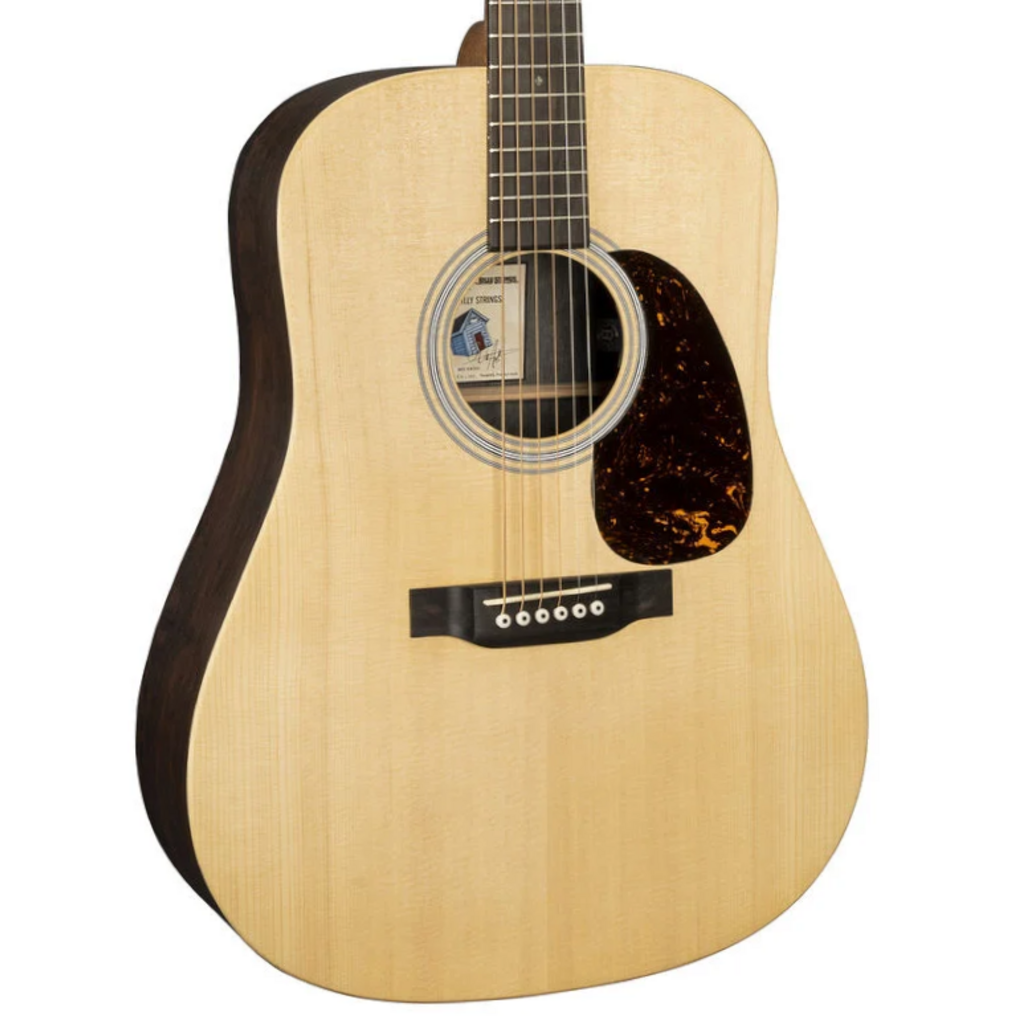 Martin NEW Martin D-X2E Billy Strings - Natural (249)