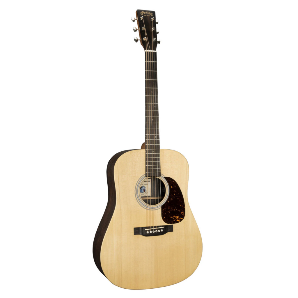 Martin NEW Martin D-X2E Billy Strings - Natural (249)
