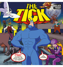 Vinyl NEW The Tick (Original Soundtrack) (RSD)-LP