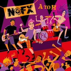 Vinyl NEW NOFX-A to H-LP
