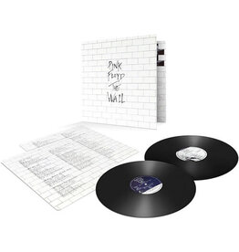 Vinyl NEW Pink Floyd-The Wall-2xLP