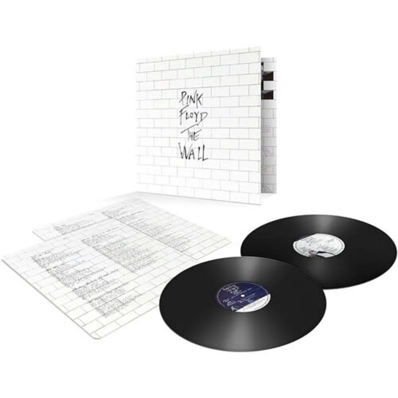 Vinyl NEW Pink Floyd-The Wall-2xLP