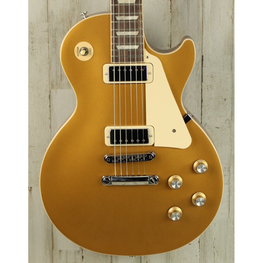 Gibson NEW Gibson Les Paul Deluxe 70s - Goldtop (245)