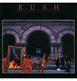 Vinyl NEW Rush-Moving Pictures-LP