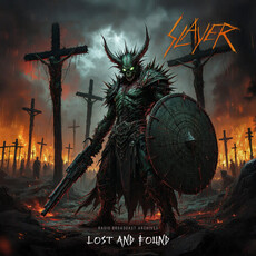 Vinyl NEW Slayer-Lost and Found-LP