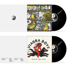 Vinyl NEW Viagra Boys-Consistency of Energy / Call of the Wild-LP