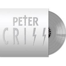 Vinyl NEW Peter Criss-Silver-LP Silver Vinyl