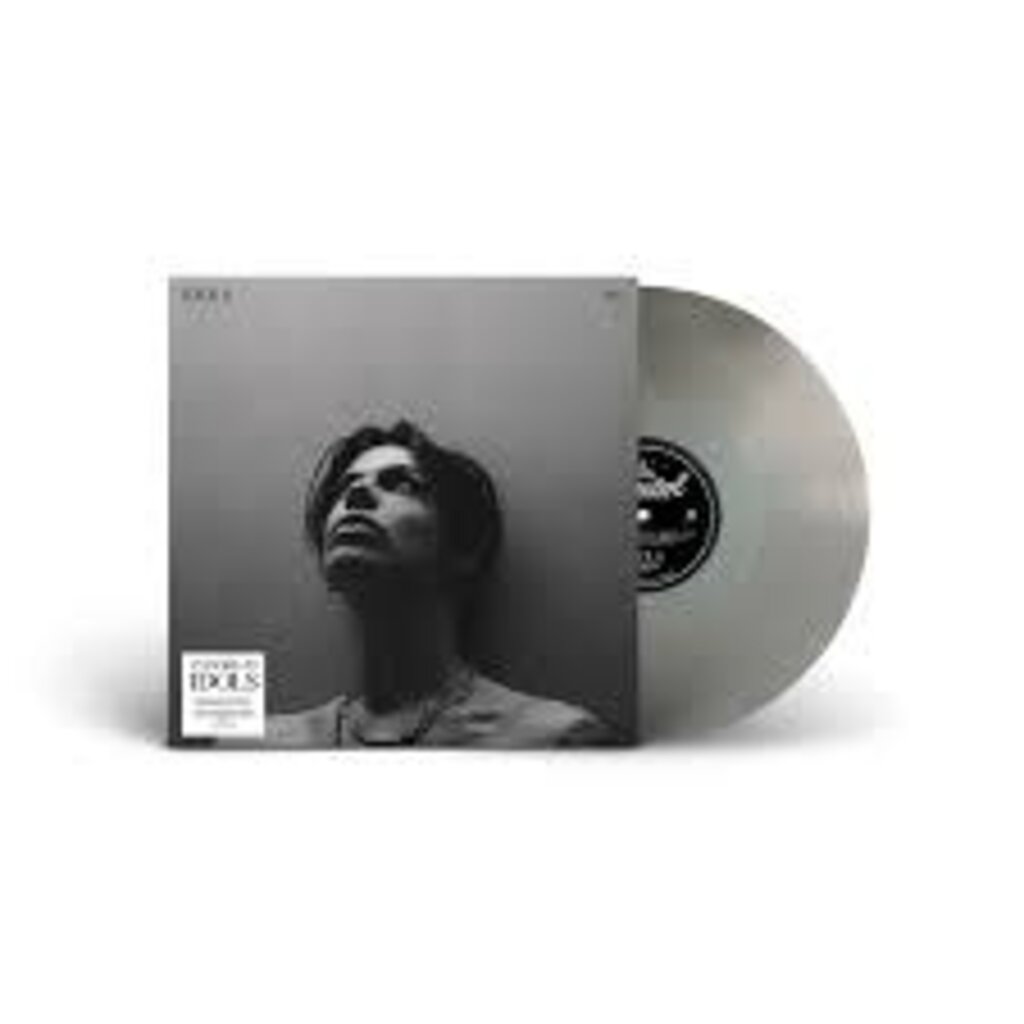 Vinyl NEW Yungblud-Idols-LP-Silver Vinyl