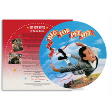 Vinyl NEW Danny Elfman-Big Top Pee-Wee (Original Soundtrack)-RSD