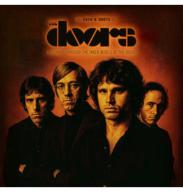 Vinyl NEW Doors-Rock N Roots Of-LP-Brown Vinyl