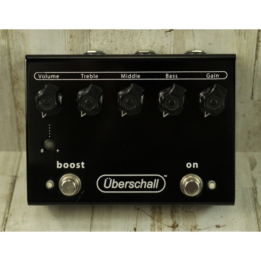 Bogner USED Bogner Uberschall (010)