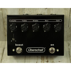 Bogner USED Bogner Uberschall (010)