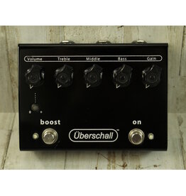 Bogner USED Bogner Uberschall (010)
