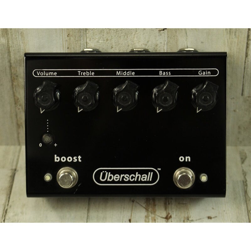 Bogner USED Bogner Uberschall (010)