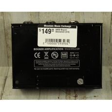 Bogner USED Bogner Uberschall (010)