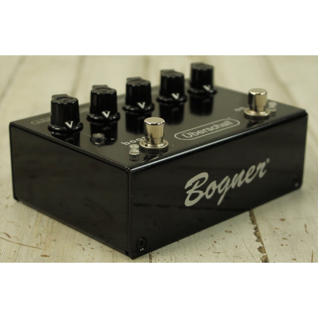 Bogner USED Bogner Uberschall (010)