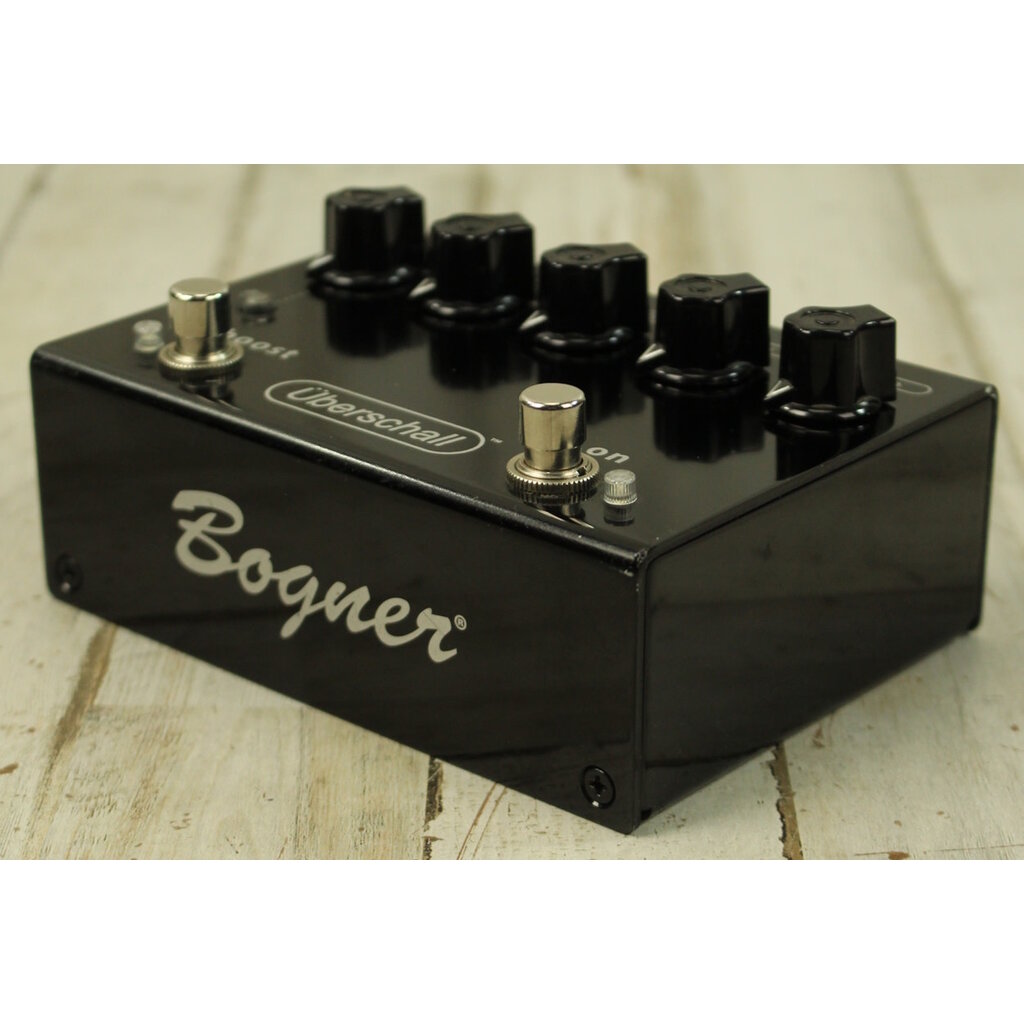 Bogner USED Bogner Uberschall (010)