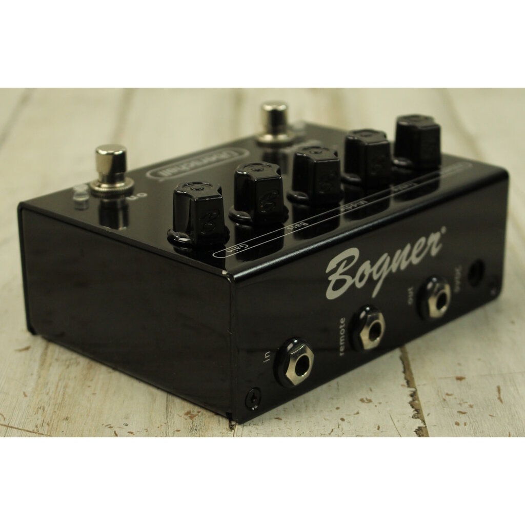 Bogner USED Bogner Uberschall (010)