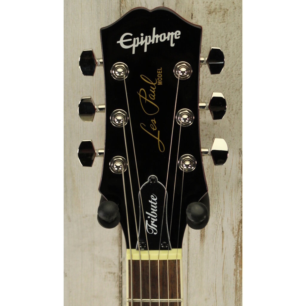 Epiphone DEMO Epiphone Les Paul Tribute - Heritage Cherry Sunburst (591)