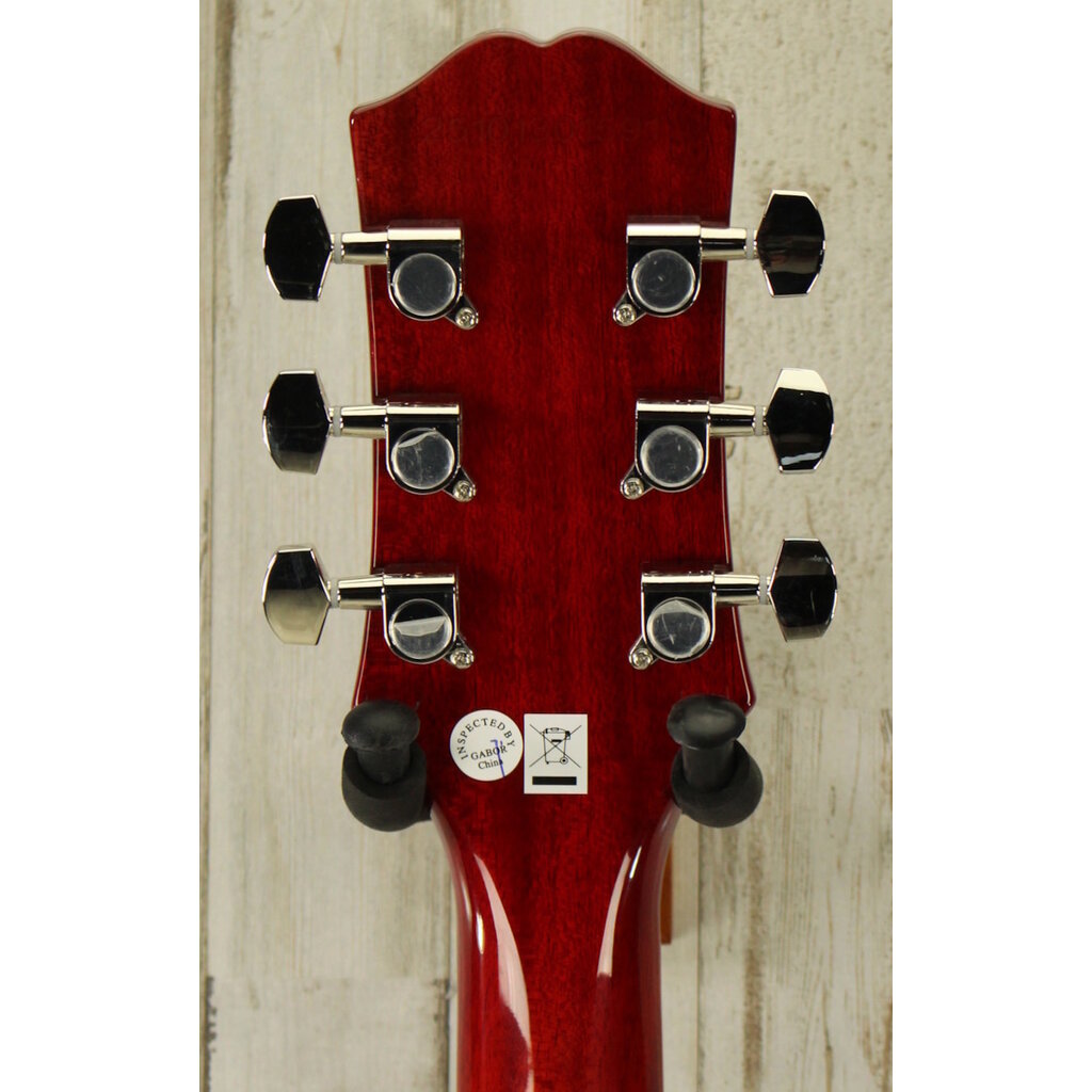 Epiphone DEMO Epiphone Les Paul Tribute - Heritage Cherry Sunburst (591)