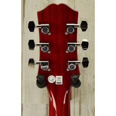 Epiphone DEMO Epiphone Les Paul Tribute - Heritage Cherry Sunburst (591)