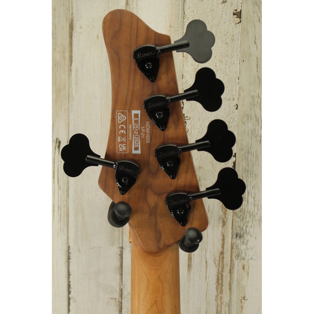 Ibanez DEMO Ibanez Mode MDM1605 5-String - Deep Twilight (528)