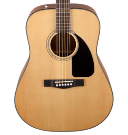Fender NEW Fender CD-60 Dreadnought V3 w/Case - Natural