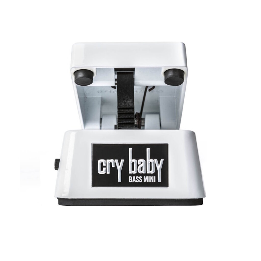 Dunlop NEW Dunlop Cry Baby Mini Bass Wah