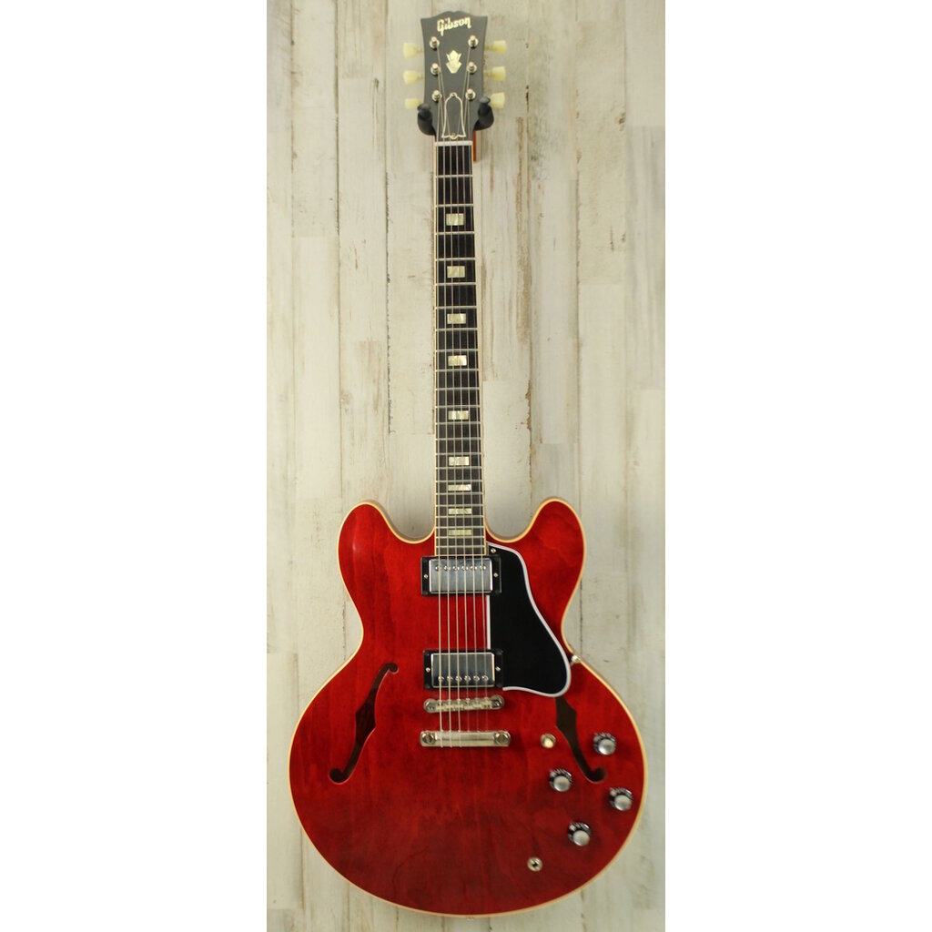 Gibson Custom USED Gibson Custom 1964 ES-335 Reissue VOS (561)