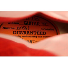 Gibson Custom USED Gibson Custom 1964 ES-335 Reissue VOS (561)