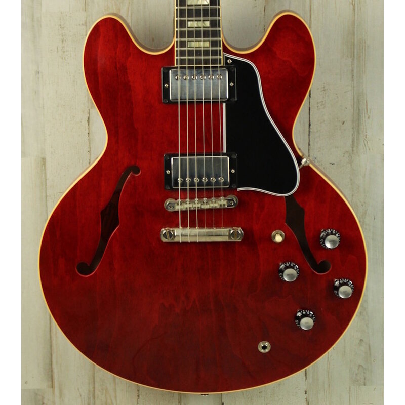 Gibson Custom USED Gibson Custom 1964 ES-335 Reissue VOS (561)