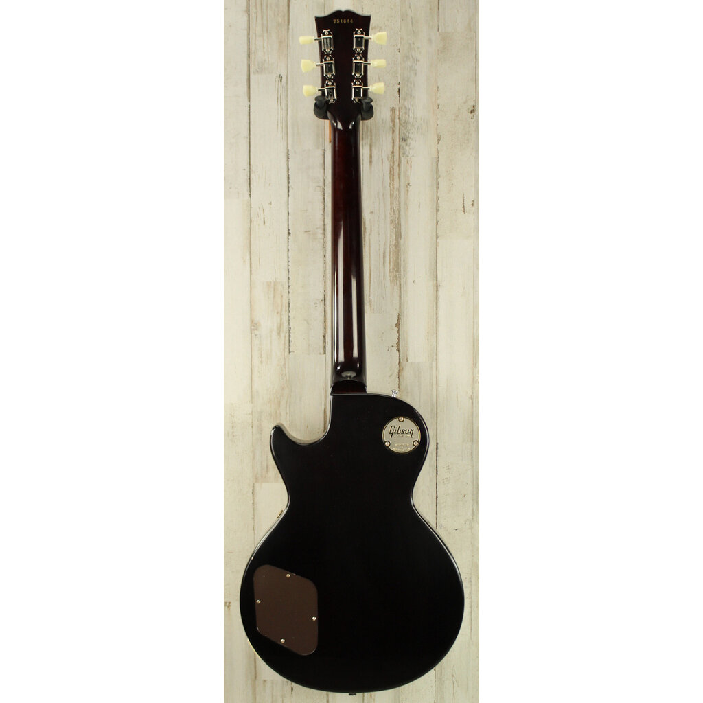 Gibson Custom DEMO Gibson Custom 1957 Les Paul Goldtop Darkback Reissue - Double Gold VOS (644)