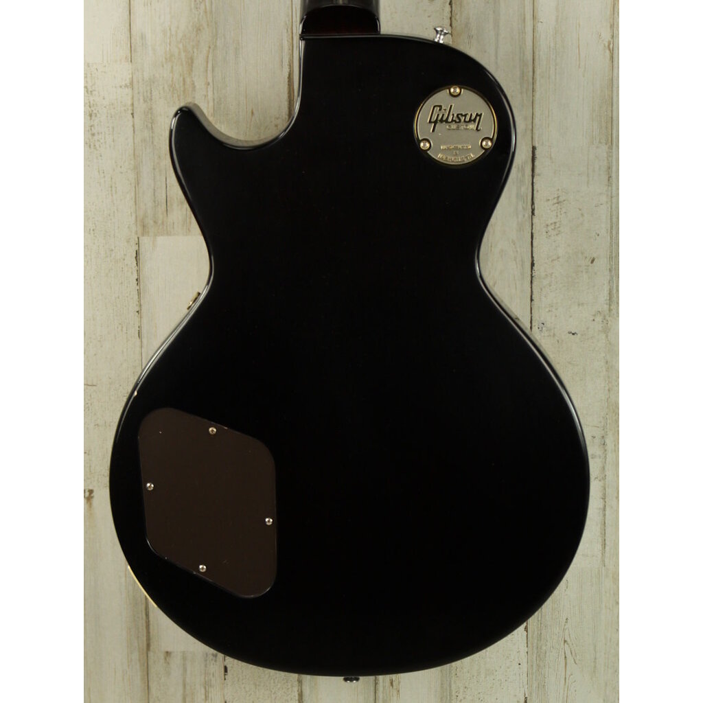 Gibson Custom DEMO Gibson Custom 1957 Les Paul Goldtop Darkback Reissue - Double Gold VOS (644)