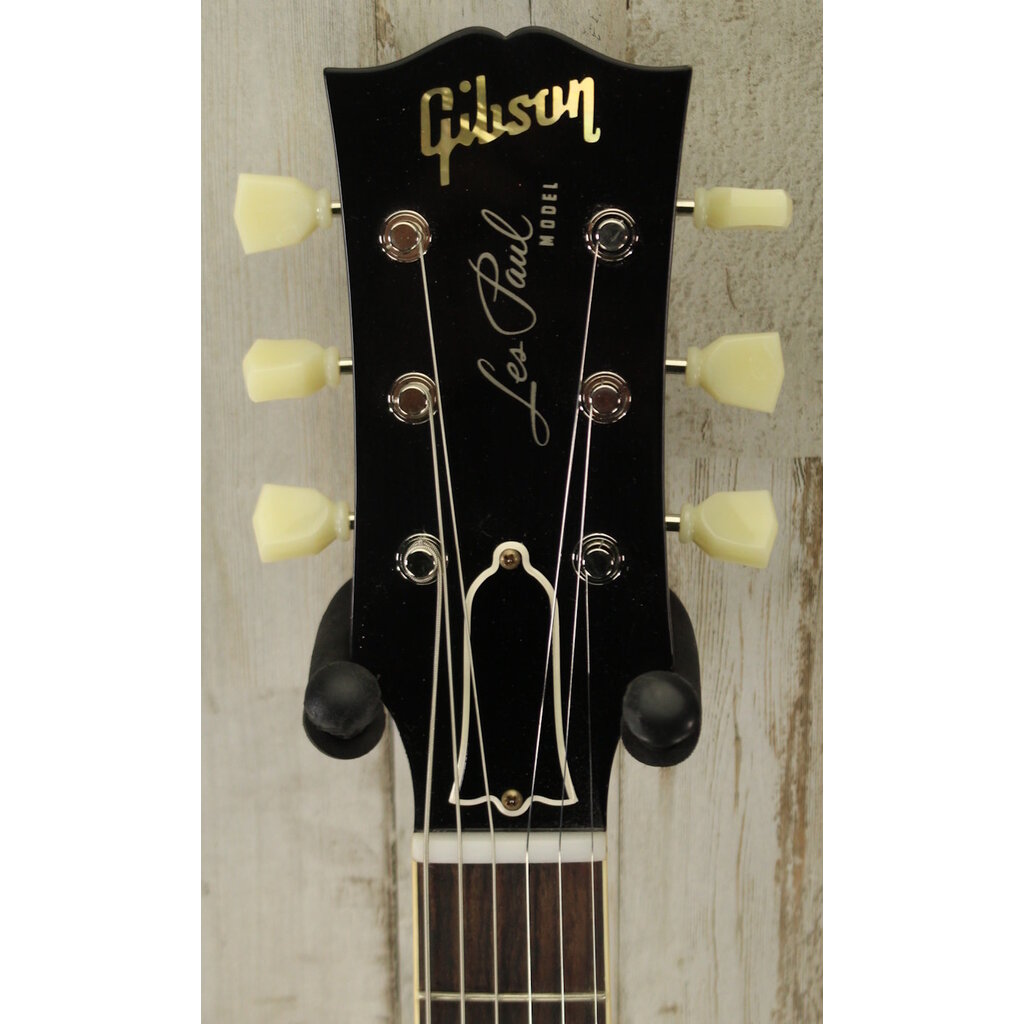 Gibson Custom DEMO Gibson Custom 1957 Les Paul Goldtop Darkback Reissue - Double Gold VOS (644)