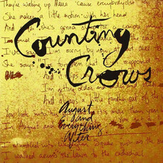 Vinyl NEW Counting Crows-August And Everything After-2xLP