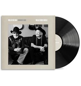 Vinyl NEW Willie Nelson-Workin' Man: Willie Sings Merle-LP