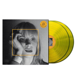 Vinyl NEW Hayley Williams-Ego Death At A Bachelorette Party -LP Yellow Vinyl