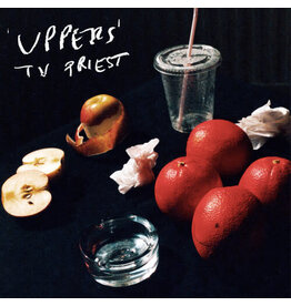 Vinyl NEW TV Priest-Uppers-LP