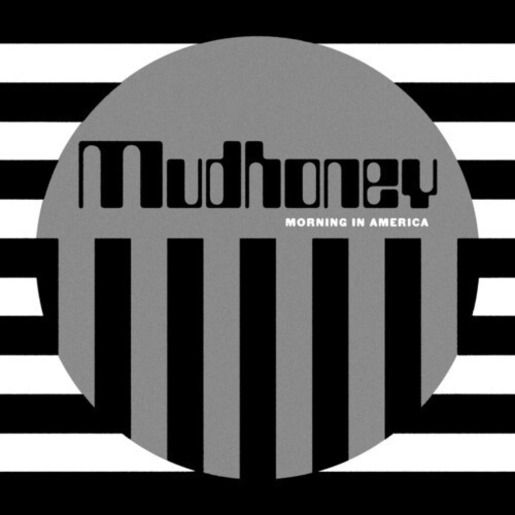 Vinyl NEW Mudhoney-Morning in America-LP