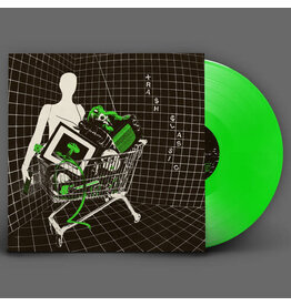 Vinyl NEW Frankie and The Witch Fingers-Trash Classic-LP Neon Green Vinyl