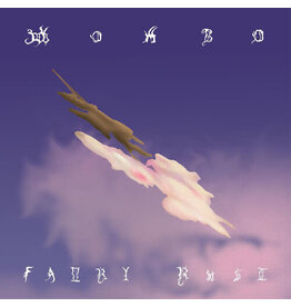 Vinyl NEW Wombo-Fairy Rust-LP Blue Vinyl