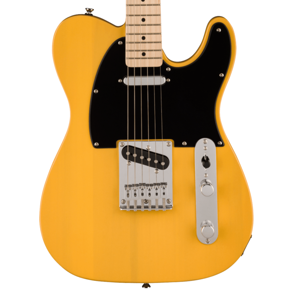 Squier DEMO Squier Sonic Telecaster - Butterscotch Blonde (443)